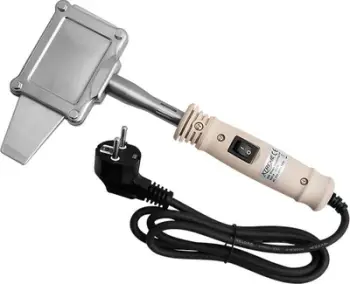 Hekur saldimi Xtreme ZD715, 320W, rezistencë saldimi, i zi