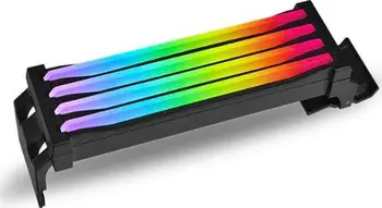 Aksesor për RAM Thermaltake Pacific R1 Plus, 156 × 51 × 43 mm, RGB, i zi