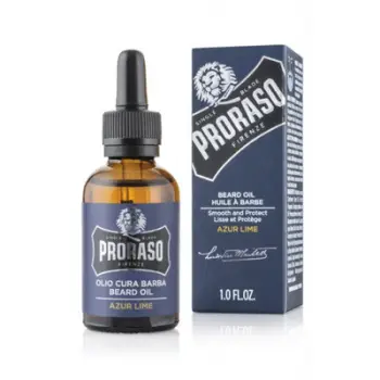 Vaj Proraso, Mediterranean Citrus Azur Lime, 30 ml