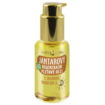 Vaj pёr fytyrё Purity Vision Bio Amber kDKR8983, 45 ml