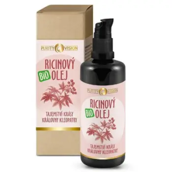 Vaj Purtity Vision Bio, 100 ml