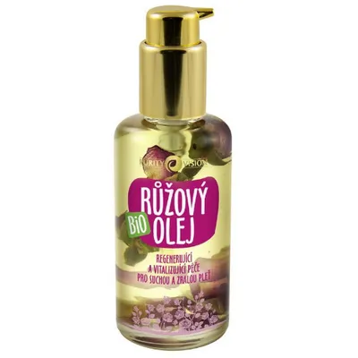 Vaj trëndafili Purity Vision Rose Bio, 100 ml - 1