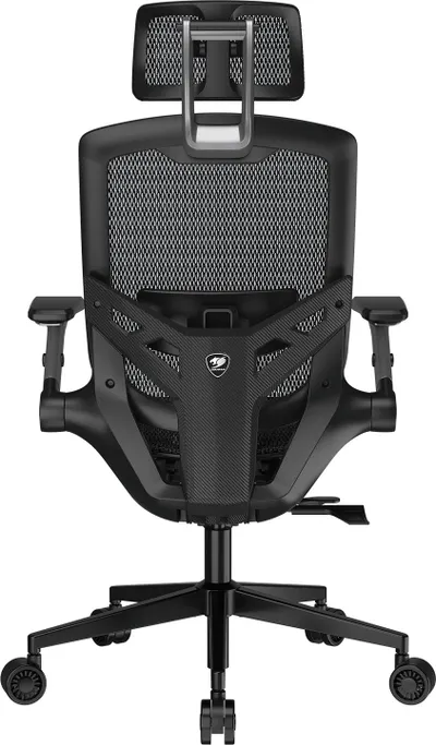 Karrige gaming Cougar Speeder One, ergonomike, e zezë - 5