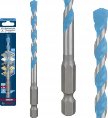 Stërvitëse Bosch EXPERT HEX-9 2608900575, 6mm, 150mm, bisht hex