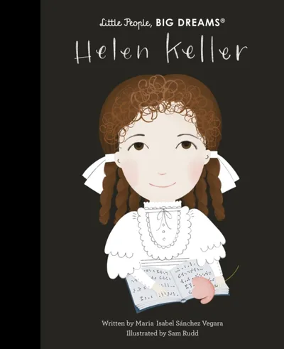 Helen Keller - Maria Isabel Sanchez Vegara - 1