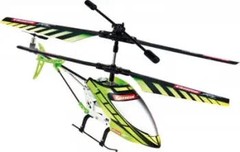 Helikopter lodër Carrera, shumëngjyrësh