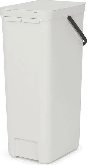 Koshi Brabantia Sort and Go, plastikë, gri e çelët - 2