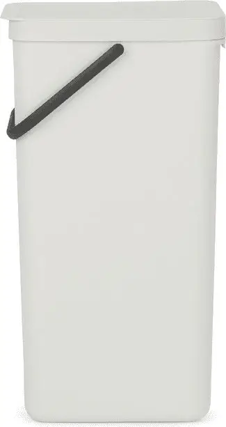 Koshi Brabantia Sort and Go, plastikë, gri e çelët
