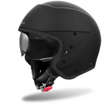 Helmetë modular Airoh J 110 Color, madhësia XL, mat i zi