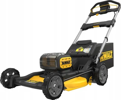 Kositëse bari DeWalt DCMWP134 XR, 480mm, brushless, pa bateri - 1