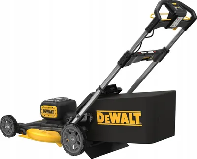 Kositëse bari DeWalt DCMWP134 XR, 480mm, brushless, pa bateri - 3