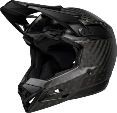Helm çiklizmi Bell Full-10 Spherical, karbon, i zi - 2