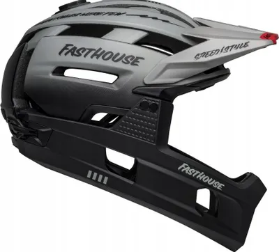 Helm çiklizmi Bell Super Air R Mips, malor, me MIPS, i zi - 1