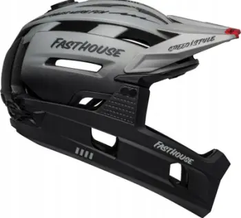 Helm çiklizmi Bell Super Air R Mips, malor, me MIPS, i zi