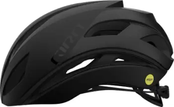 Helmetë çiklizmi Giro Eclipse Spherical Mips, rrugor, ajrosje e lartë, i zi