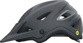 Helmetë çiklizmi Giro Montaro MIPS II, 55-59 cm, 16 vrima ventilimi, gri