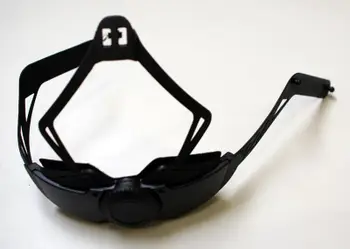 Aksesor për helmetë Giro, i zi