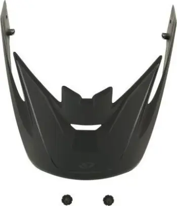 Aksesor për helmetë Giro Visor, nr. L (59-63 cm), i zi