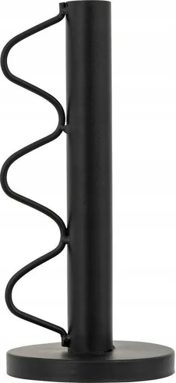 Mbajtëse qiriri Atmosphera BLISS, metal, 20 cm