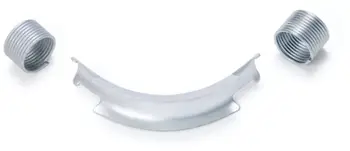 Përshtatës T Rehau Rautitan RX 13660111001, 63-50-63, bronz
