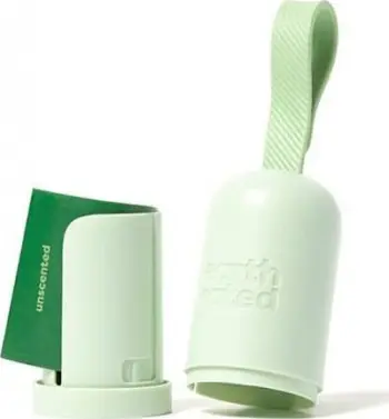 Mbajtëse qese për qen Earth Rated Leash Dispenser 2.0, 15 qese, me aromë livandë