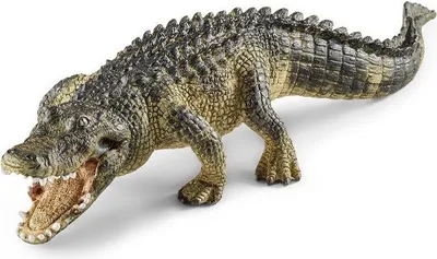 Figurë aligatori Schleich SLH14727, e gjelbër - 1