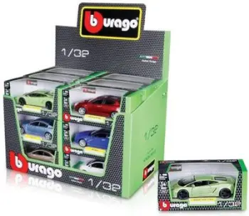 Set vetura metalike diecast Assorted Cars 5.1, modele të ndryshme, shumëngjyrëshe