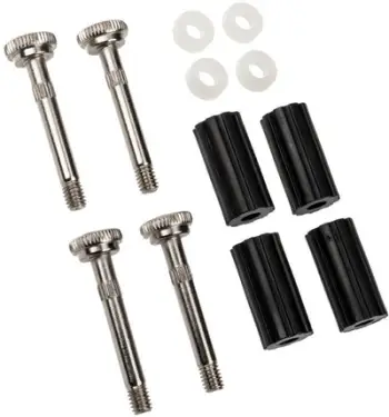 Set vida Cryorig CR S04 për ftohës H7, origjinal, metalik