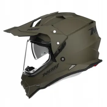 Helmetë moto Nox N312, polikarbonat, motocross