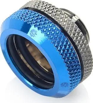 Përshtatës uji Bitspower Multi-Link, G1/4", 16mm, i zi