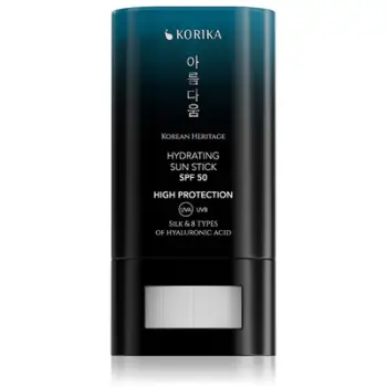 Stick mbrojtës ndaj diellit Korika Korean Heritage SPF 50, 20 g