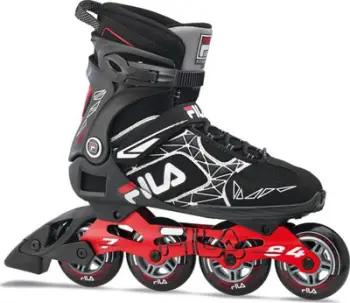Rrollers Fila Legacy Pro 84, rrota 84mm 83A, ABEC 7