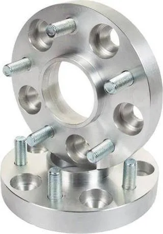 Distanca rrotash Bolt-On, 40mm, 56.1mm 5x100, ngjyrë metalike - 1