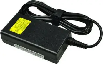 Ngarkues AC për laptop Acer 65W, brendshëm, i zi