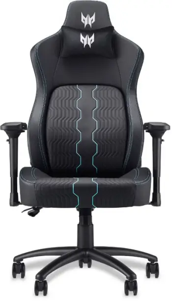 Karrige gaming Predator Rift Pro, ergonomike, e zezë