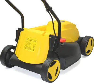 Kositëse elektrike John Gardener SHARP 2020, 2000W, 32 cm, jeshile - 2