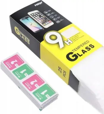 Set xhama mbrojtës NoName OEM, 25 copa, për iPhone 12 12 Pro, transparent