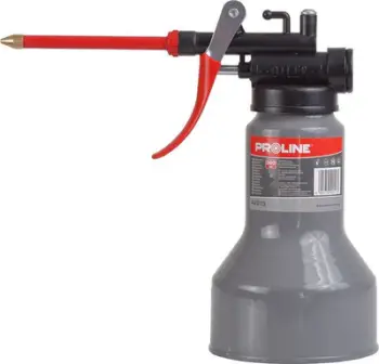 Vajosës Pro-Line, 300ml, rezervuar metalik