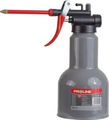 Vajisës Pro-Line Oiler, 500ml, rezervuar metalik