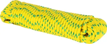 Litar polipropileni Proline, 6mm, 15m, verdhë jeshile