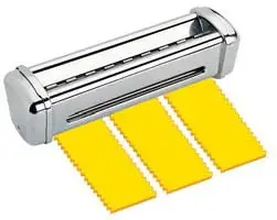 Aksesor prerës për makinë paste Imperia V251 Nr 6 Reginette, profesional