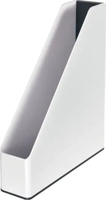 Mbajtëse revista Leitz WOW Dual Colour, plastike, me shkëlqim, dy ngjyrëshe