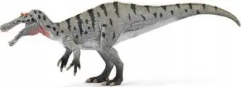 Figurë dinosauri Collecta Ceratosuchops, nofull lëvizëse, shumëngjyrëshe
