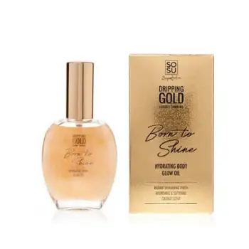 Vaj trupi SOSU by Suzanne Jackson Born to Shine, 50ml