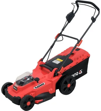 Kositëse bari Yato YT-85225, 36V Brushless, 43cm, pa bateri - 2