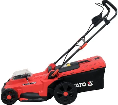 Kositëse bari Yato YT-85225, 36V Brushless, 43cm, pa bateri - 3