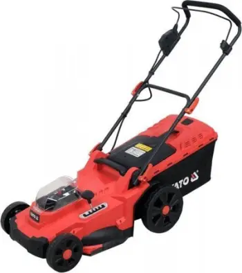 Kositëse bari Yato YT-85225, 36V Brushless, 43cm, pa bateri