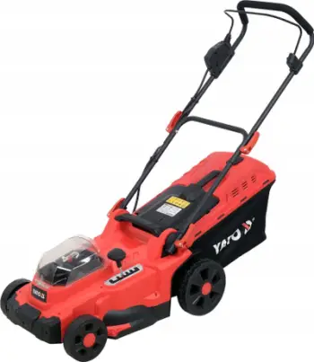 Kositëse bari Yato YT-85223, 2x18V 36V, 37cm, pa bateri