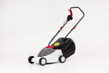 Kositëse elektrike NAC LE12-32-PI-J, 1200W, gjerësi kositjeje 32cm, e gjelbër