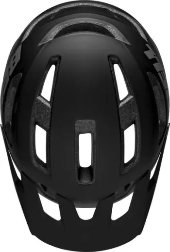 Helmetë MTB Bell Nomad 2, universal M/L 53-60 cm, 15 vrima ventilimi, e zezë mat